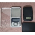 thumbnail image 3 of Mini Pocket Digital Scale For Gold Sterling Silver Jewelry Scales100g 0.01g, 3 of 5