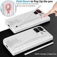 thumbnail image 3 of Funda YQODSZ para Google Pixel 10 Pro Fold con Stylus, 3 of 7