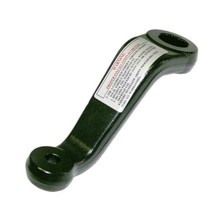 Superlift by RealTruck Dropped Pitman Arm | 1106 | Compatible with 1987-2006 Jeep Wrangler / 1984-2001 Cherokee XJ