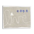 thumbnail image 1 of Cuadro decorativo - Palabras Simples V, Jennifer Goldberger 80x60 Canvas Lab abstracción, arte abstracto, abstracto, 1 of 2
