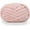 Pink, variant on 1Pcs Chunky Knit Chenille Yarn for Hand Knitting Blankets, Super Soft Big Jumbo Blanket Yarn