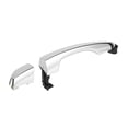 thumbnail image 1 of Manijas de puerta exteriores traseras izquierda de Unique Bargains para Hyundai Tucson 2016-2020, reemplazo duradero de manija de puerta No.83651D3010/83652D3010 ABS 1 pieza, 1 of 6