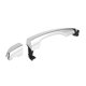 thumbnail image 1 of Manijas de puerta exteriores traseras izquierda de Unique Bargains para Hyundai Tucson 2016-2020, reemplazo duradero de manija de puerta No.83651D3010/83652D3010 ABS 1 pieza, 1 of 6