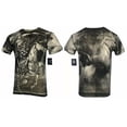thumbnail image 5 of XTREME COUTURE by AFFLICTION Men's T-Shirt DARK HORSE Biker Biker, 5 of 12
