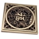 thumbnail image 4 of Accesorios de drenaje, Desagüe de piso de bao Durable resistente a la corrosión para accesorio de bao para colador de piso ANGGREK HE3112, 4 of 8