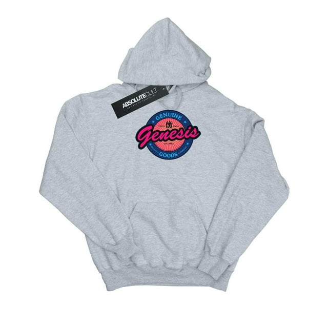 Genesis Boys Neon Logo Hoodie