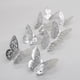 thumbnail image 1 of Mariposa Pegatinas de Pared Pegatinas Murales Extraíbles DIY Art Wall Decals Decoración con Pegamento Abanopi 12 unids, 1 of 7