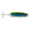 thumbnail image 2 of Len Thompson Fishing Lure, Dimpled Series Holy Macherel, 1/2oz, 2 of 7