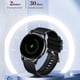 thumbnail image 5 of Reloj inteligente para mujer con función de teléfono, pantalla táctil HD de 1,32", monitor de frecuencia cardíaca SpO2, ciclo menstrual, sueño, calorías y rastreador de actividad física, 5 of 5