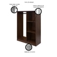 thumbnail image 4 of Closet Ropero Para Niños Con Estantes Minimalista LIZZY, 4 of 6