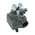 thumbnail image 4 of koolsoo Changeur de Pneu Valve de Gonflage Rapide Cylindre Professionnel Valve de Contrôle Rotative B B, 4 of 9