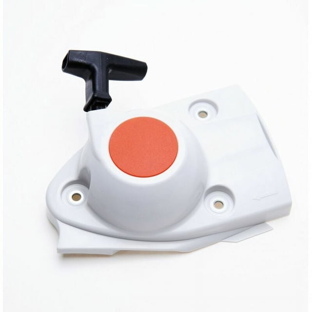 Solution de Lanceur Durable, Assemblage de Démarreur à Rappel de Rechange de Haute Qualité pour Tronçonneuse Stihl, Comprend Poulie, Couvercle, Ressort, Dispositif de Renouvellement pour Scie à Découpe en Béton