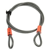 Kryptonite KryptoFlex Cable Bicycle Lock, Blank