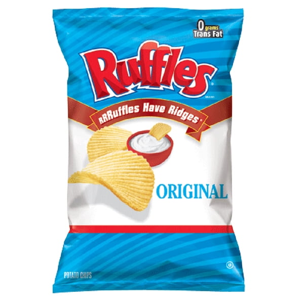 Lays Ruffles