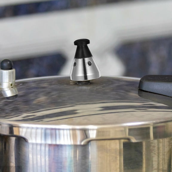 PENIKOKO Pressure Cooker Parts Replacement Silver 1Pcs 1.4X1.1X1.1In