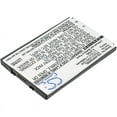 thumbnail image 2 of PSSO122621558 Barcode Scanner battery for Handheld  Dolphin 6000 6000LU1 6000 1450mAh, 2 of 3