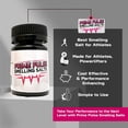 thumbnail image 2 of Smelling Salts Prime Pulse, inhalador fuerte de amoniaco para atletas, 2 of 7