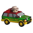 thumbnail image 4 of Figura Coleccionable Funko Bitty Pop Rides Jurassic Park Jurassic SUV con Dr Grant 2 Piezas, 4 of 4