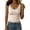 Beige [Workout Tank Tops Woman Clearance] [IDOLI6072102], variant on IDOCLOTHES Lace Ribbed Tank Tops for Women Workout Tank Tops Woman Slim Fitted Sleeveless Running Vest for Women Athletic Camisole Shirts Women's Tanks & Camis White, S