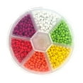 thumbnail image 3 of Granos de Acrílico Perfecl para Atar Moscas de Tungsteno 3 mm Multicolor, 3 of 8