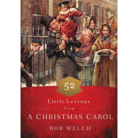 52 Little Lessons from a Christmas Carol (Best Christian Christmas Carols)