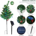 thumbnail image 3 of Cadena Luces Fresa C6 @# (B), 3 of 9