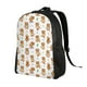 thumbnail image 2 of Balery Tigers go in for Sports Mochila - Mochila Estilosa y Duradera para Laptop de 15 Pulgadas con Tela Oxford Impermeable, 2 of 8