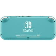Nintendo Switch Lite Handheld Video Game, Turquoise