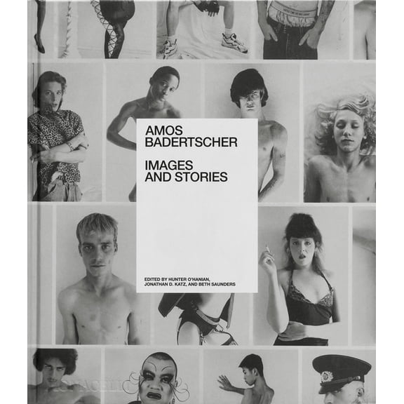 Amos Badertscher Images and Stories, (Hardcover)