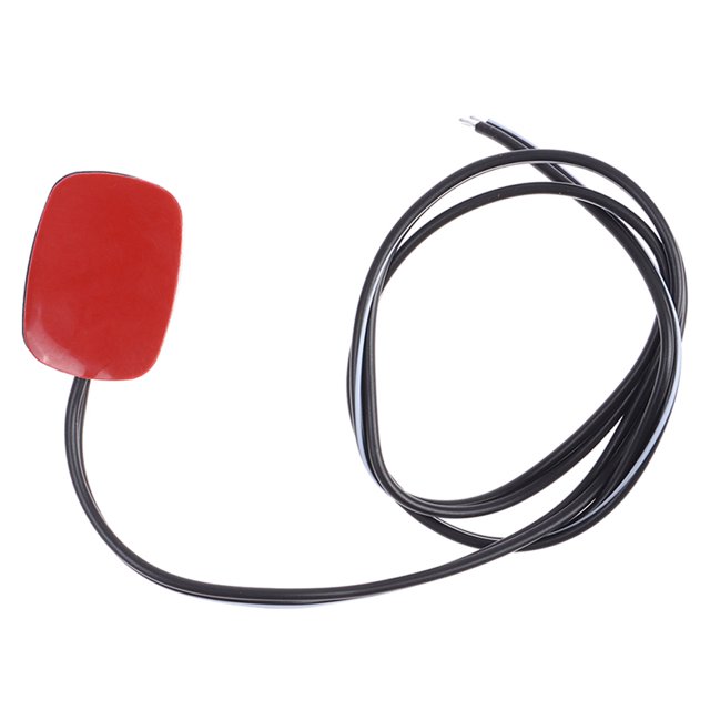 Interruptor de coche universal Tipo de pasta Interruptor de palanca con cable 60 cm / 100 cm (60 cm) Hugtrwg Accesorios para autos y motos