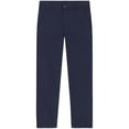 thumbnail image 1 of Uniforme Pant Nautica para niños grandes, parte delantera plana, azul marino, talla pequeña/8, 1 of 1