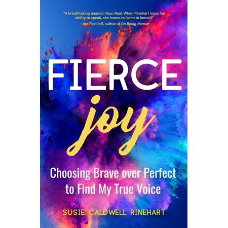 Fierce Joy : Choosing Brave Over Perfect to Find My True (Best Budget Mic For Voice Over)