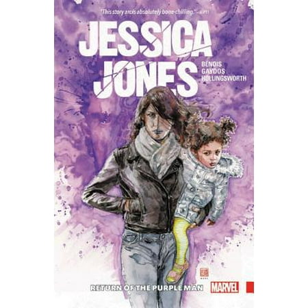 Jessica Jones Vol. 3 : Return of the Purple Man (Best Of Jessica Nigri)
