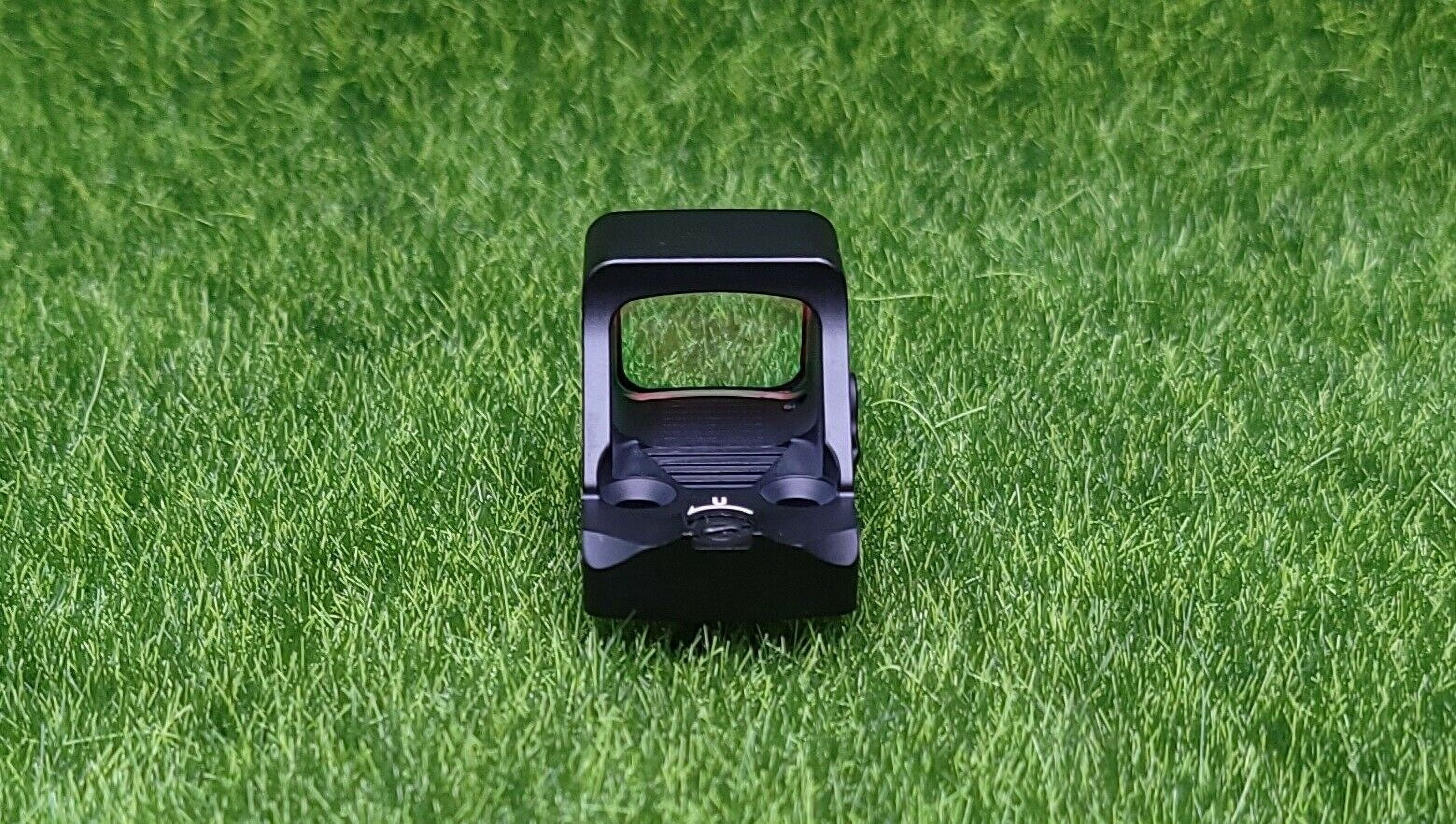 Holosun Open Reflex Multi-Reticle Green Dot Sight - HE507K-GR-X2