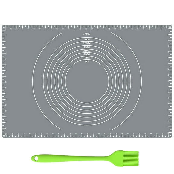 ZTFORUS 24” x 15.7” Silicone Baking Mat, Nonstick