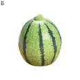 thumbnail image 2 of Simulation Fruit Mini Watermelon Strawberry Mango Landscape Ornaments Desk Decor, 2 of 8