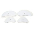 thumbnail image 1 of Unité TENS Tampons Électrode Sans Latex Réutilisables Auto-Adhésifs Masseurs pour le Visage, 1 of 15