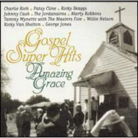 Gospel Super Hits: Amazing Grace