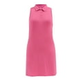 thumbnail image 4 of Athletic Works Women's Active Sleeveless Polo Dress, 4 of 8