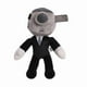 thumbnail image 1 of Skibidi Toilet Plush Toiletman Doll Cameraman Speaker Stuffed toy Funny game Camera man, 1 of 5