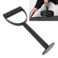 thumbnail image 1 of Poignée de Kettlebell Réglable, Capacité de Charge de 100kg Plaque de Poids Poignée de Kettlebell pour Entraînement à Domicile, 1 of 7