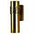thumbnail image 2 of Meyda Tiffany 50765 4.5" W Iron Mountain Wall Sconce - Copper, 2 of 2