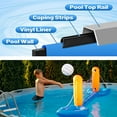 thumbnail image 4 of Pool Liner Response Strip Set High -Quality PE Materials For Overlap Liners, 4 of 6