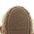 thumbnail image 3 of Casa Esponjosas Pantuflas Felpa Alce Navideño Antideslizantes para Otoño E Invierno, 3 of 9