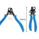 thumbnail image 2 of Wire Rolling Plier Set for Wire Winding Bending Repair Jewelry Making Tool Round Nose Pliers, 2 of 5
