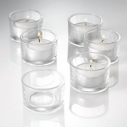 Eastland Tealight Candle Holder Set of 12