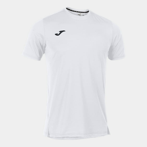 Playera Joma Hombre 102604.200 Blanco T M Deportiva