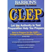 How to Prepare for the Clep College-Level Examination Program General Examinations (7th ed) [Paperback - Used]