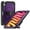 Purple, variant on ELEHOLD Rugged Case For iPad mini6/mini7 (A17 Pro) 2024,360 Rotating Stand Hand Strap Shoulder Strap Pencil Holder Full-Body Heavy Duty Shockproof Protective Case,Purple