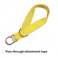 thumbnail image 2 of Web Tie-Off Adaptor Slings, Pass-Through D-Ring, 2 of 8